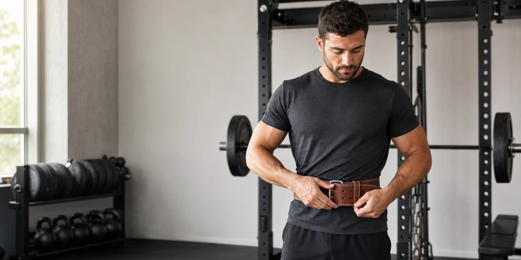 How Do You Wear a Weightlifting Belt